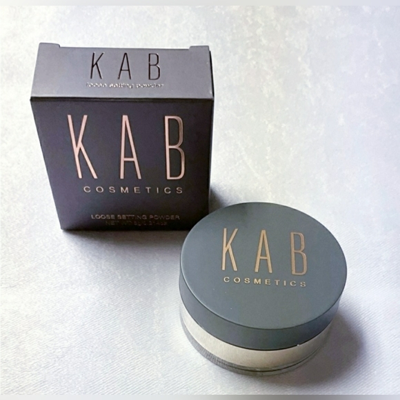 KAB COSMETICS LOOSE SETTING POWDER - Picture 4 of 9